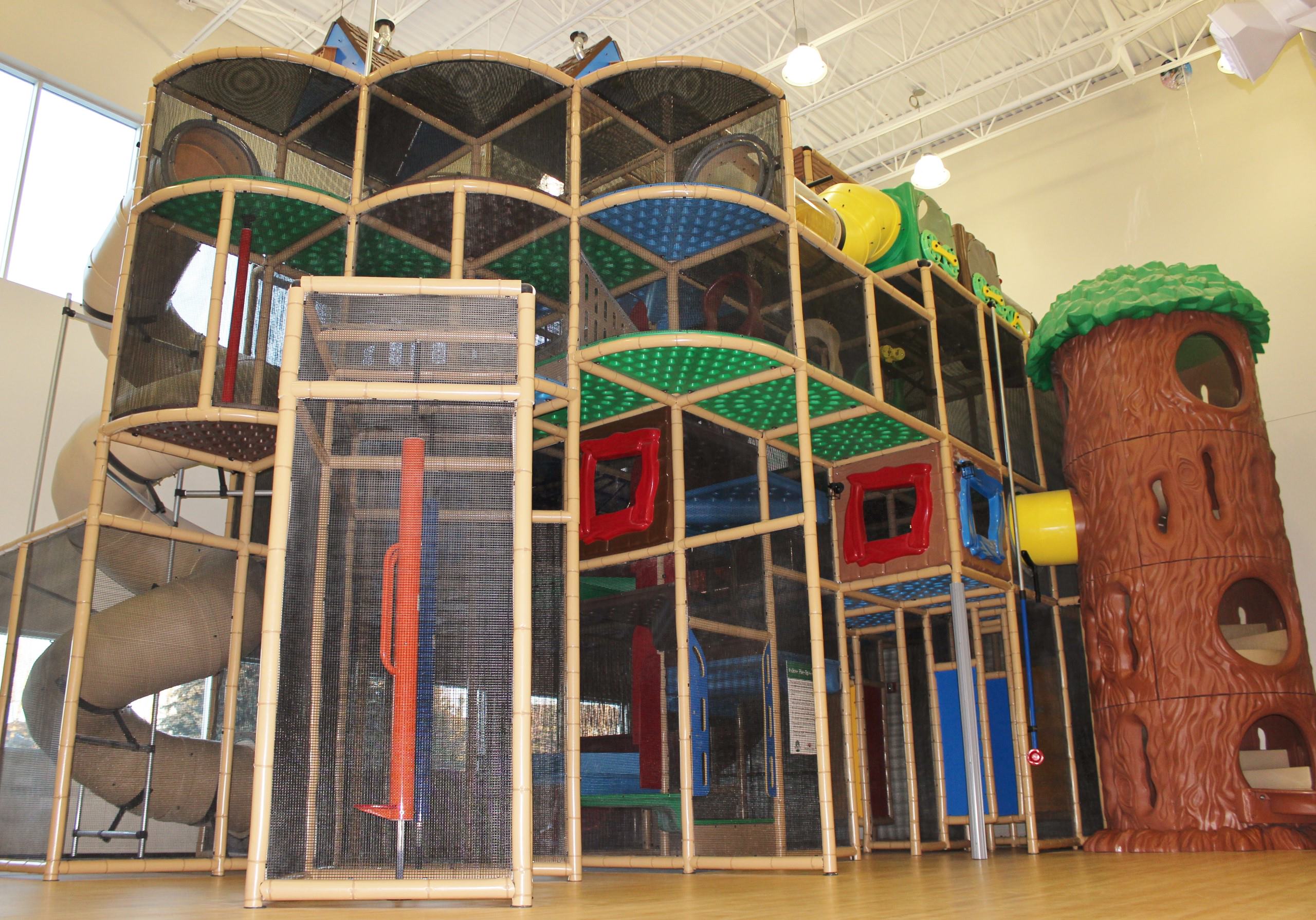 Blackfalds Communities Visit Red Deer